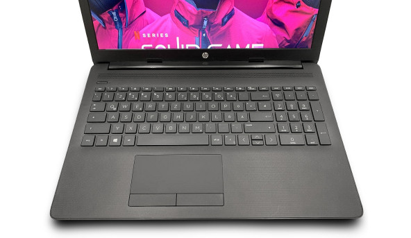 Игровой ноутбук HP BS-15 Intel Pentium Silver N5000 8 GB RAM DDR4 128 GB SSD GeForce MX110 [15,6 FullHD"] - Б/У - 640733