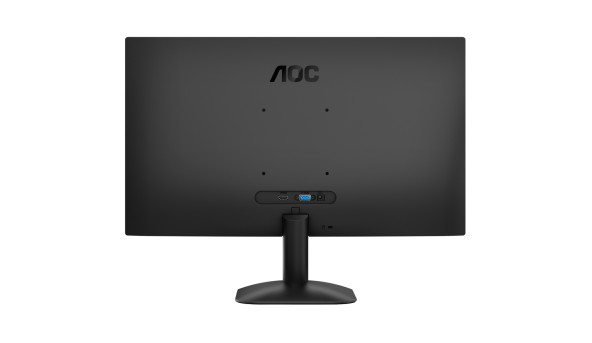 TFT 23.8" AOC 24B31H, IPS, 120Hz, VGA, HDMI, чорний - 640741