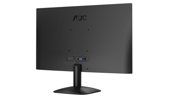 TFT 23.8" AOC 24B31H, IPS, 120Hz, VGA, HDMI, чорний - 640741