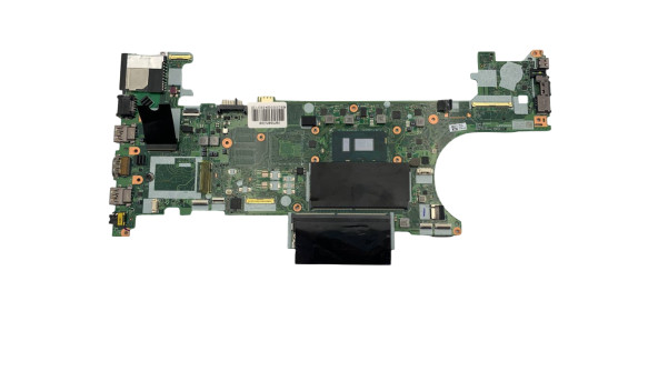 Материнская плата Lenovo ThinkPad T480 ET480 NM-B501 Rev 1.0 Intel Core i5-8350U (SR3L9) Б/У