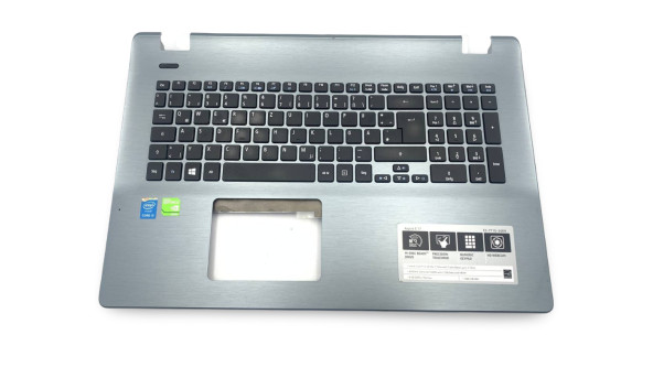 Средняя часть корпуса к ноутбуку  Acer Aspire ES1-711 ES1-731 E5-721 E5-771 EAZYW001020 Б/У