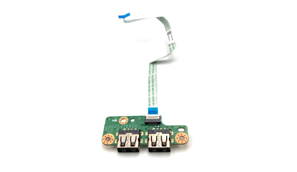 Плата USB для ноутбука ACER Aspire E5 E5-721 E5-731 E5-731G E5-771 DA0ZYVTB6B0 Б/В