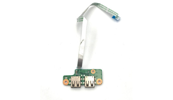 Плата USB для ноутбука ACER Aspire E5 E5-721 E5-731 E5-731G E5-771 DA0ZYVTB6B0 Б/В - 640843