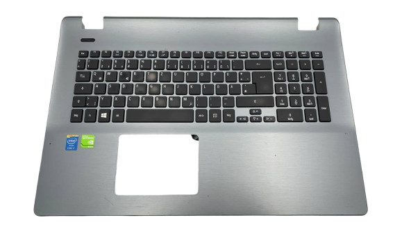 Средняя часть корпуса к ноутбуку  Acer Aspire ES1-711 ES1-731 E5-721 E5-771 EAZYW001020 Б/У