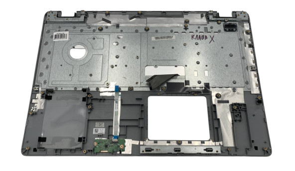 Средняя часть корпуса к ноутбуку Acer Aspire ES1-711 ES1-731 E5-721 E5-771 EAZYW001020 Б/У - 640847