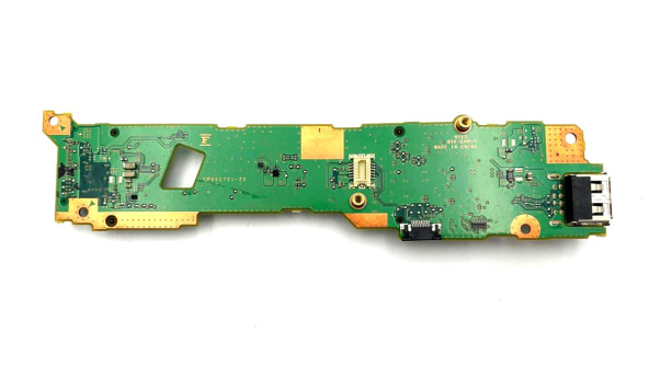 Плата USB WI-FI для ноутбука Fujitsu Lifebook E780 E782 U772 E752 CP562721-X3 CP562721-Z3 Б/В - 640851