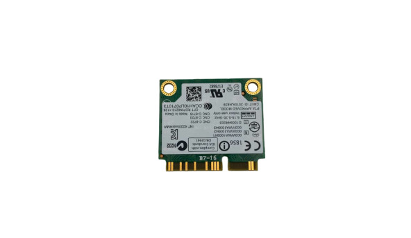 Wi-Fi модуль для ноутбука FUJITSU Lifebook E782 E751 G12784-005 G12784-013 62205ANHMW Б/В - 640856