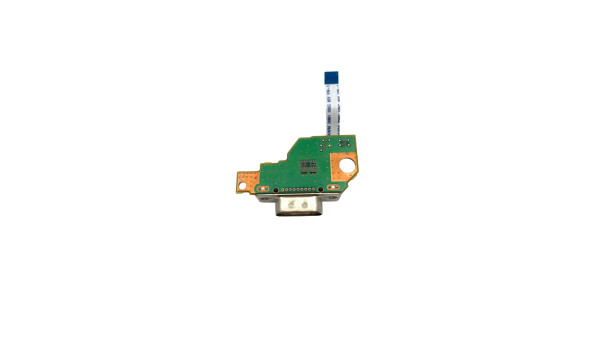 Плата VGA для ноутбука Fujitsu E782 S752 E751 E752 CP562751-Z3 CP562751-X3 Б/В - 640863