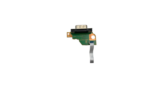 Плата VGA для ноутбука Fujitsu E782 S752 E751 E752 CP562751-Z3 CP562751-X3 Б/В - 640863