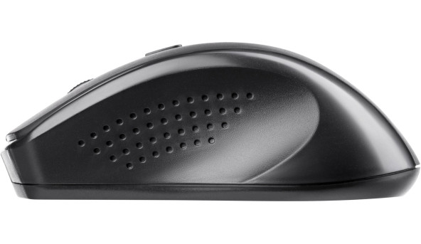 Мишка 2Е MF213, бездротова, 1600dpi, 4 кн., чорна USB - 640915