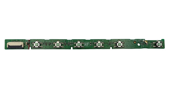 Плата с кнопками управления  к телевизору HP Pavilion 23xi 0171-1781-2652 Б/У