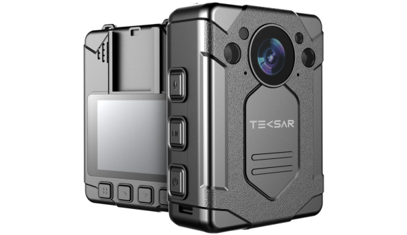 Нагрудний відеореєстратор Tecsar BDCam 9-64GE