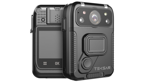 Нагрудний відеореєстратор Tecsar BDCam 29-64GWBE-4G