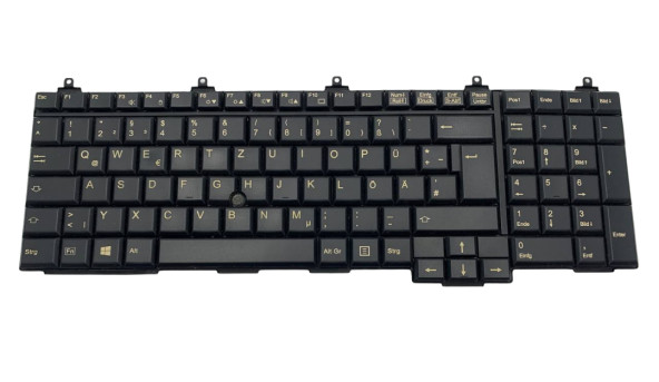 Клавіатура для ноутбука Fujitsu Lifebook E752 E782 E751 vPro E752 CP611400-01 Б/В