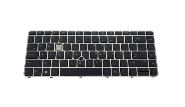 Клавіатура до ноутбука HP Elitebook 745 G3 745 G4 840 G3 840 G4 848 G3 848 G4 6037B0113302 6037B0113226 V151528ES1 NSK-CY3PV Б/В