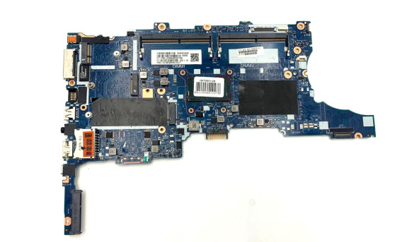 Материнская плата к ноутбуку HP EliteBook 840 G4, 850 G4 6050A2854301-MB-A01INTEL Core i5-6200U  Б/У