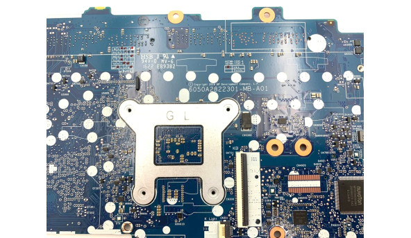 Материнская плата к ноутбуку HP EliteBook 840 G4, 850 G4 6050A2854301-MB-A01INTEL Core i5-6200U Б/У - 641027