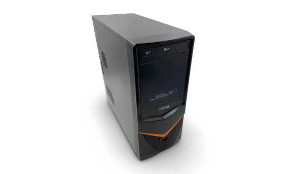 Игровой системный блок Intel Core i5-3550S 16GB RAM 128GB SSD + 500GB HDD + NVIDIA GeForce GTX 670 - Б/У