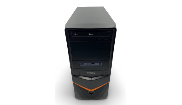 Игровой системный блок Intel Core i5-3550S 16GB RAM 128GB SSD + 500GB HDD + NVIDIA GeForce GTX 670 - Б/У