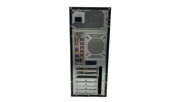 Игровой системный блок Intel Core i5-3550S 16GB RAM 128GB SSD + 500GB HDD + NVIDIA GeForce GTX 670 - Б/У