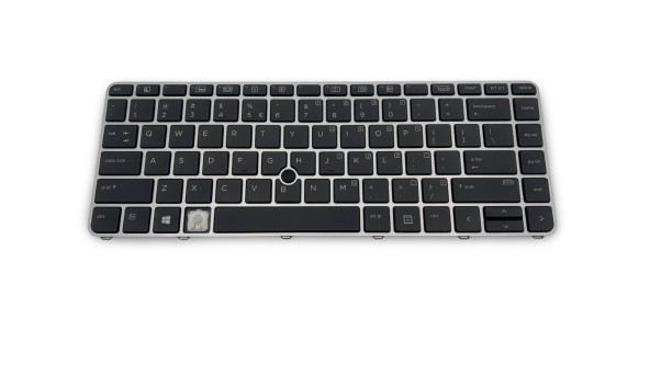 Клавіатура для  ноутбука HP Elitebook 745 G3 745 G4 840 G3 840 G4 848 G3 848 G4 6037B0113302 6037B0113902  6037B0113226 V151528ES1  NSK-CY3PV Б/В