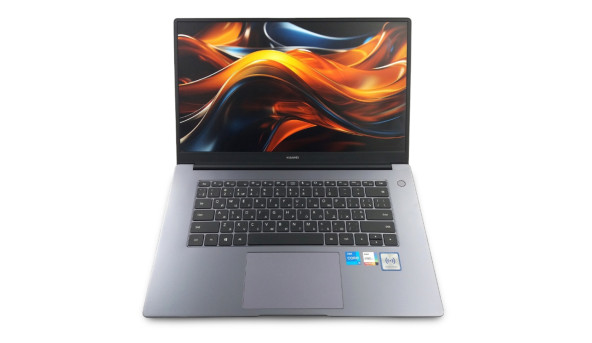 Ноутбук Huawei MateBook D15 BoD-WDH9 Intel Core I5-1135G7 8 GB RAM 512 GB SSD [15.6" FullHD] - Б/У