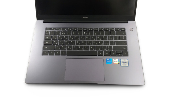 Ноутбук Huawei MateBook D15 BoD-WDH9 Intel Core I5-1135G7 8 GB RAM 512 GB SSD [15.6" FullHD] - Б/У - 641035