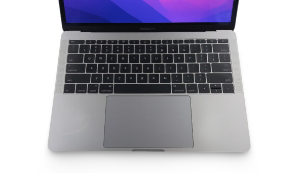 Ноутбук MacBook Pro 13 2016 A1708 Intel Core I5-6360U 8 GB RAM 250 GB SSD [Retina 13.3"] - Б/У - 641064