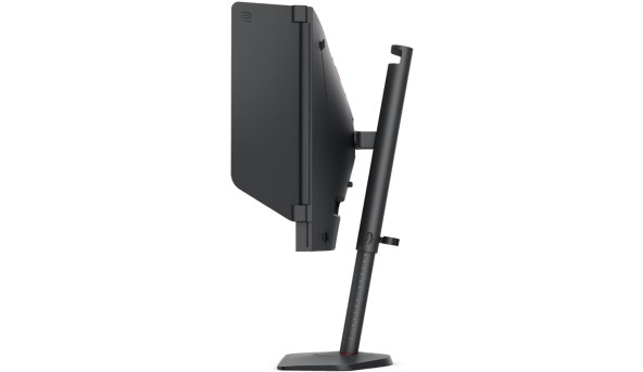 TFT 24.1" BenQ ZOWIE XL2586X+, 600Гц, HDMI 2.1 x3, DP 1.4, DyAc 2, HAS, темно-сірий - 641121