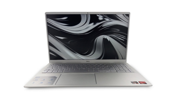 Ноутбук Dell Inspiron 5505 AMD Ryzen 5 4500U 16 GB RAM 256 GB SSD [IPS 15.6" FullHD] - Б/В - 641127