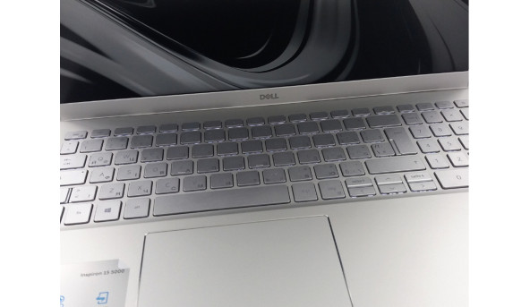 Ноутбук Dell Inspiron 5505 AMD Ryzen 5 4500U 16 GB RAM 256 GB SSD [IPS 15.6" FullHD] - Б/В - 641127