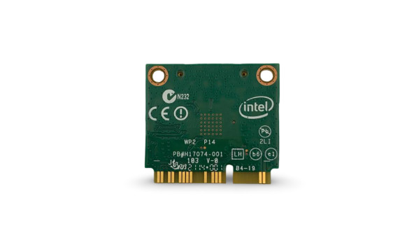 Адаптер WI-FI до ноутбука Fujitsu Lifebook E734 E744 E754 G94397-003 717384-001 Б/В - 641139