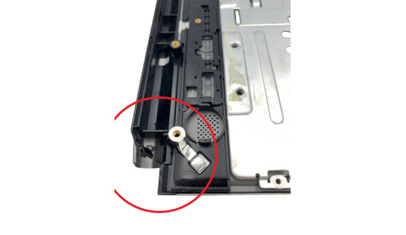 Середня частина корпусу для ноутбука Fujitsu Lifebook E754 Б/В - 641148