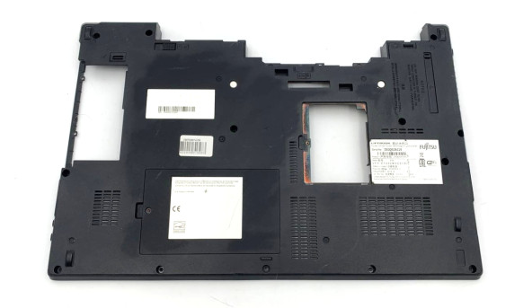 Нижняя часть корпуса ноутбука Fujitsu Lifebook E754  Б/У