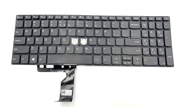 Клавіатура до ноутбука Lenovo 320-15IAP 330-15 320-17 330-17 S145-15 V15-IGL 3-15 3-17 SN20M62989 PK1314F4A02 Б/В