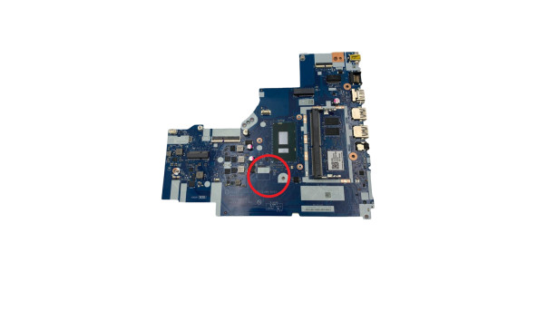 Материнська плата для ноутбука Lenovo IdeaPad 330-15IKB EG521EG522EZ511EG721NM-B451 5B20R19869 i5-8250U SR3LA Б/У - 641158