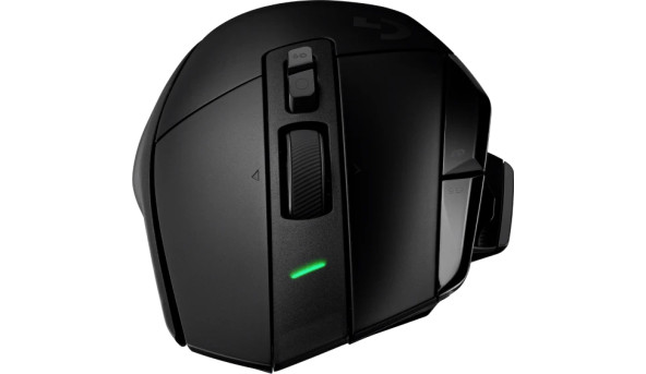 Мишка Logitech G502 X Lightspeed, бездротова Black/Core - 641195