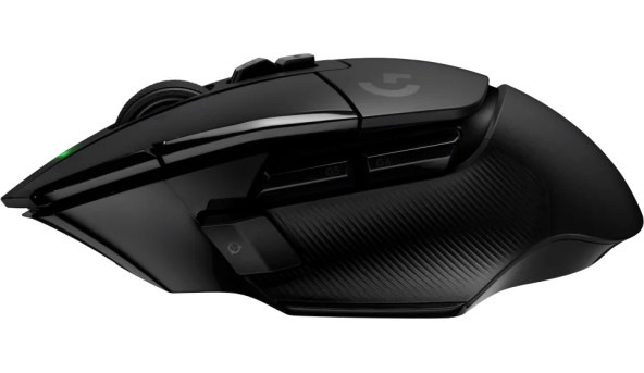 Мишка Logitech G502 X Lightspeed, бездротова Black/Core - 641195