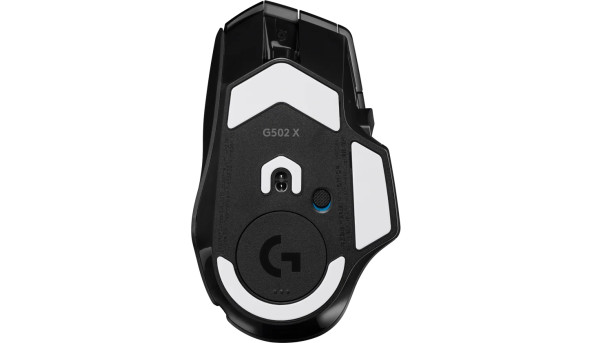 Мишка Logitech G502 X Lightspeed, бездротова Black/Core - 641195