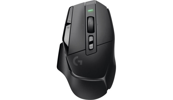 Мишка Logitech G502 X Lightspeed, бездротова Black/Core