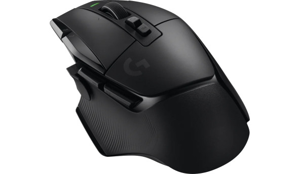 Мишка Logitech G502 X Lightspeed, бездротова Black/Core - 641195