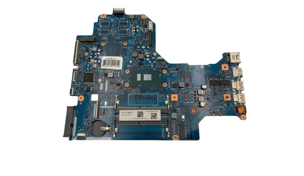 Материнская плата для ноутбука HP 17-BS  448.0C705.0011  NFL 17 KBL|SKL i5-7200U SR342 Б/У