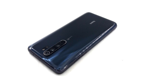Смартфон Xiaomi Redmi Note 8 Pro NFC MediaTek Helio G90T 6/64 GB 20/64+8+2+2 MP [IPS 6.53"] - Б/У - 641207
