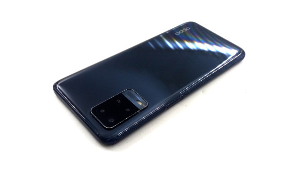 Смартфон OPPO A54 NFC MediaTek Helio P35 4/64 GB 16/13+2+2 MP [IPS 6.51"] - Б/У - 641208
