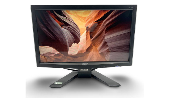 Монитор Acer X163H b 16"  1366 x 768  VGA  ET.ZX3HE.002 Б/У