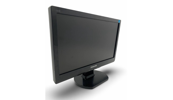 Монітор Philips 160E1SB/62 16.0" TN WXGA: 1366x768 Б/В - 641215