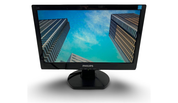 Монитор Philips 160E1SB/62 16.0" TN  WXGA: 1366x768  Б/У