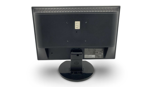 Монітор Philips 160E1SB/62 16.0" TN WXGA: 1366x768 Б/В - 641215