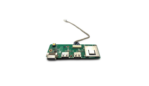 Плата USB, VGA, Card Reader для ноутбука Terra mobile ultrabook 1450 E213441 Б/В