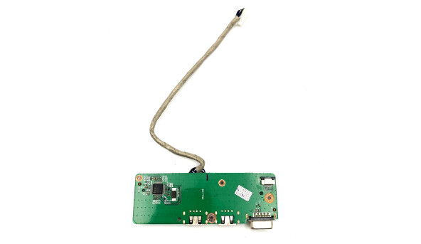 Плата USB, VGA, Card Reader для ноутбука Terra mobile ultrabook 1450 E213441 Б/В - 641218